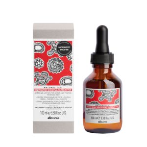 Loción Regeneradora Anti Caída Davines Energizing Control Caída por Estrés y Factores Estacionales NaturalTech 100ml