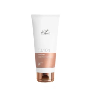 Acondicionador para Reparar Cabellos Dañados Wella Fusion 200ml