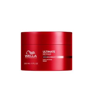 Mascarilla Intensa Reparadora para Cabello muy Dañado Wella Ultimate Repair 150ml (Paso 2)