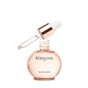 Aceite Ligero Anti Frizz Brillo Intenso Kérastase Gloss Absolu Glaze Drops 45ml