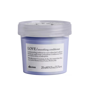 Acondicionador Disciplinante Anti-Frizz para Cabellos Rebeldes Davines LOVE SMOOTHING 250ml