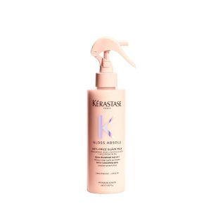Spray Termo Protector Suavizante Todo en Uno Kérastase Gloss Absolu Anti-Frizz Glaze Milk 190ml (Para Cabello de Fino a Medio)