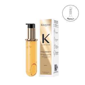 Repuesto Aceite Termo Protector Kérastase Elixir Ultime L'Huile Refill Brillo Intenso 75ml