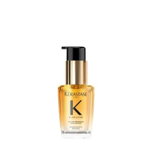 Aceite Termo Protector Kérastase Elixir Ultime L'Huile Brillo Intenso - Recargable 30ml Travel Size