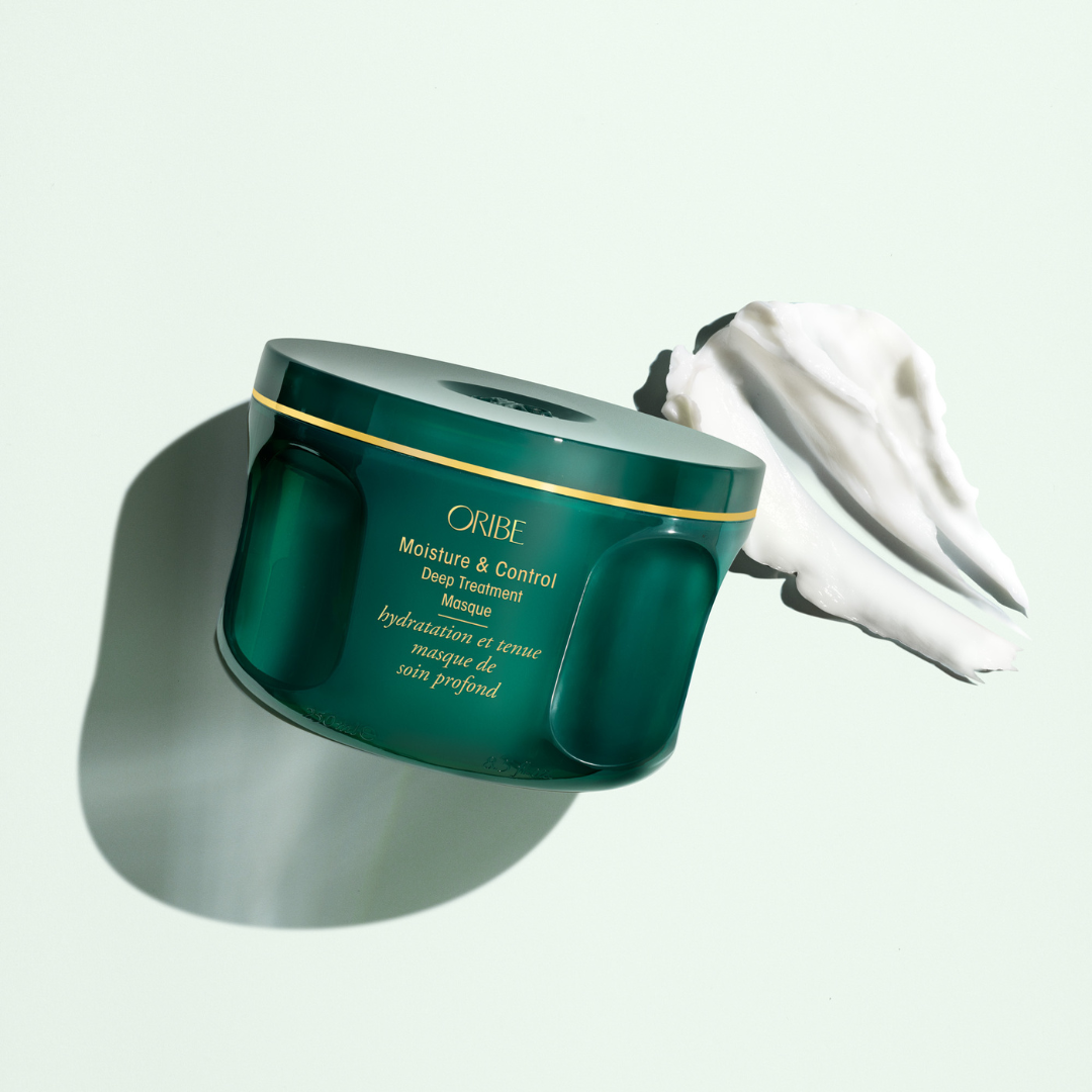 Mascarilla de Tratamiento Profundo para Cabello muy Seco, Ondulado o Rizado Moisture and Control ORIBE 250ml - Imagen 3