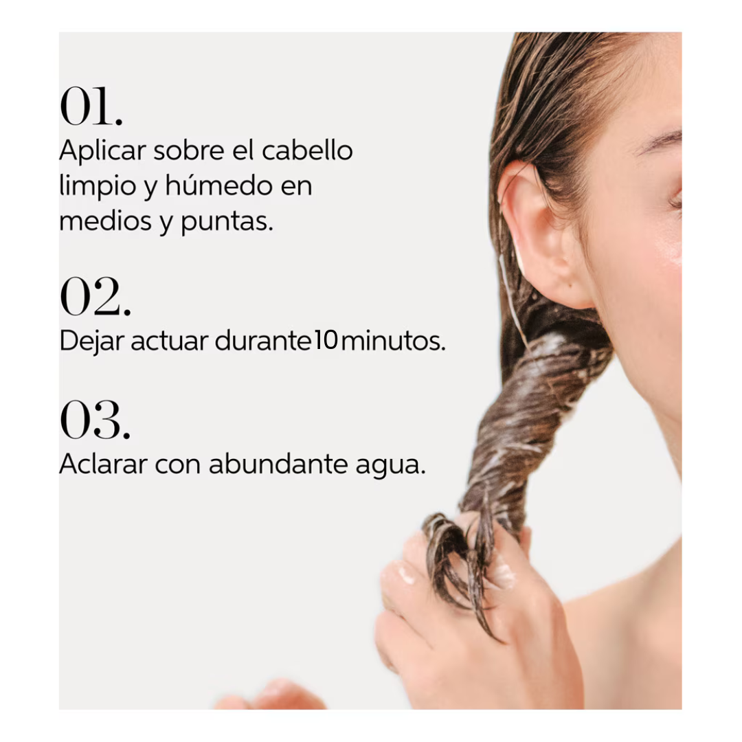 Mascarilla para Cuidar el Color Wella ColorMotion 150ml - Imagen 5