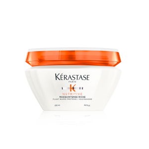 Mascarilla de Nutrición e Hidratación Profunda para Pelo muy Seco Masquintense Riche Kérastase 200ml (Cabello de Medio a Grueso)