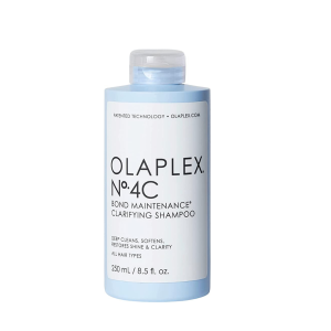 Olaplex N°4C Shampoo Reparador Clarificante (Limpieza Profunda) 250ml