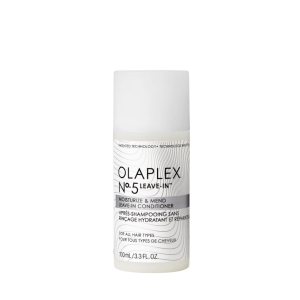 OLAPLEX N° 5 Leave-In Acondicionador Portable Termo Protector Restaura, Fortalece, Hidrata y Sella Puntas 100ml12