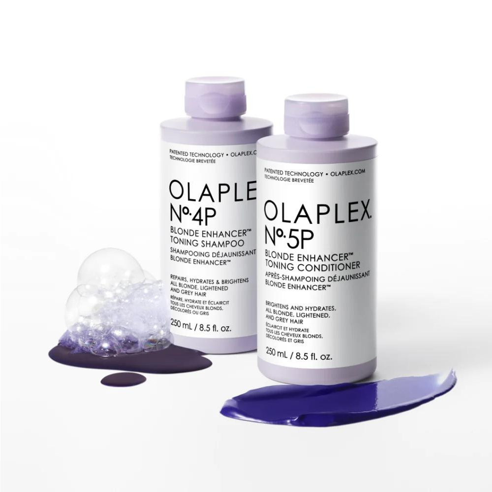 Olaplex Nº 5P Acondicionador Nutritivo y Fortalecedor (Reducción Tonos Amarillos) - Imagen 6