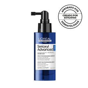 Sérum Densificador para Cabello Fino Serioxyl L’Oreal Serie Expert 90ml