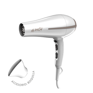 Secador de Pelo GAMA Bora Essencia Lino