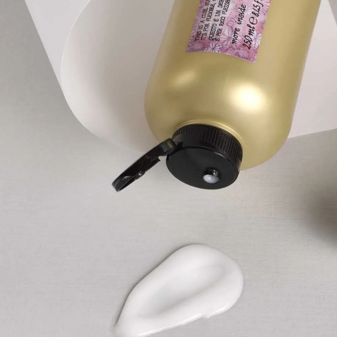 Suero para Fortalecer y Reconstruir Rizos Davines Curl Building Serúm 250ml - Imagen 3