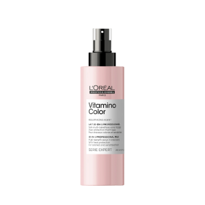 Spray Vitamino Color 10 en 1 de L'Oreal 190ml Multibeneficio Cabello Coloreado
