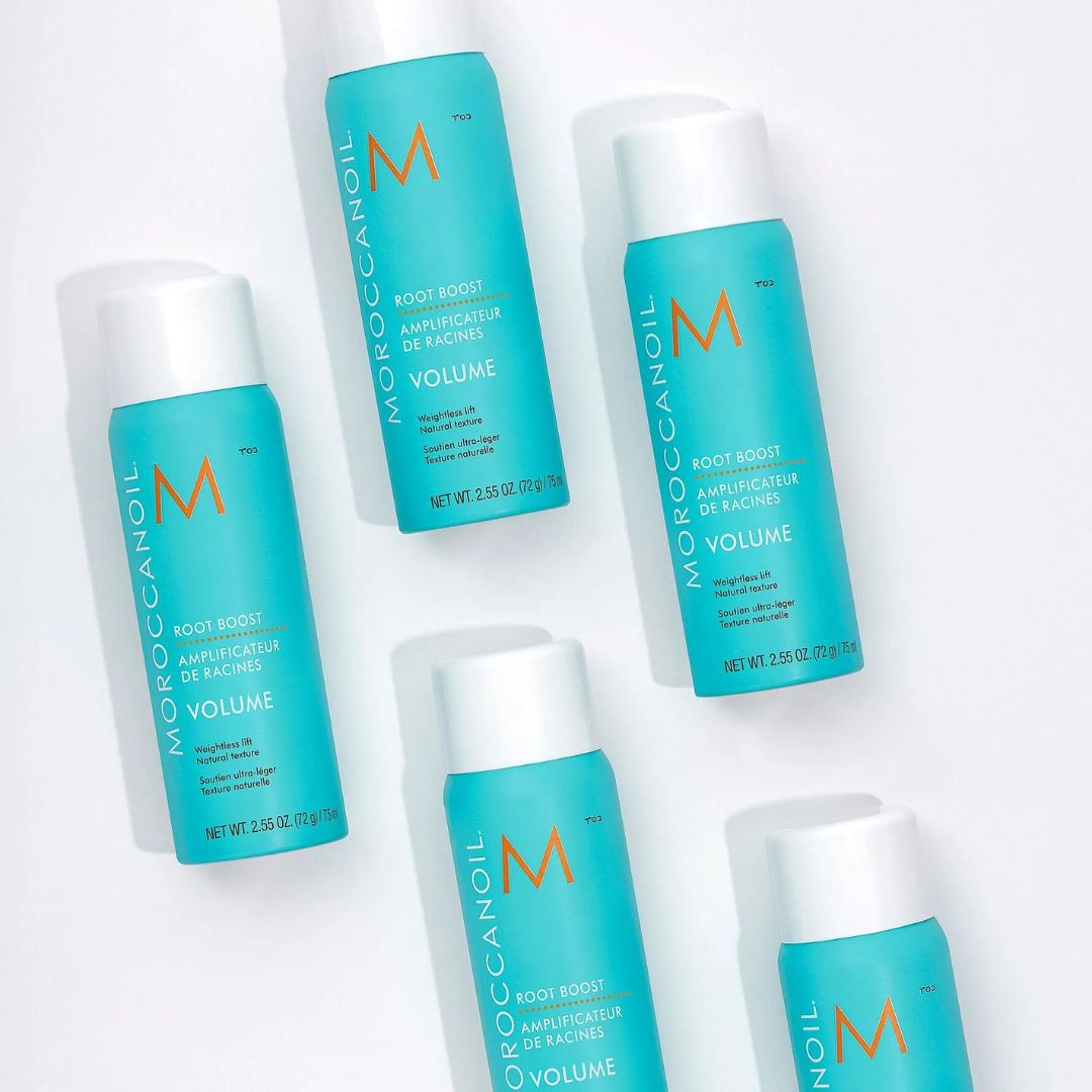 Voluminizador de Raices Moroccanoil 75 ml (Elevación y Volumen al Instante) - Imagen 4