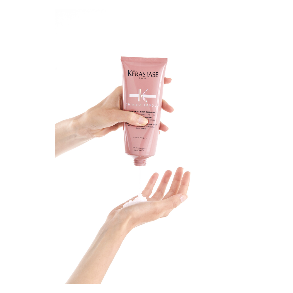 Acondicionador Kérastase Chroma Absolu 200ml Cuidado Color - Imagen 2