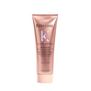 Acondicionador Anti Frizz con Efecto Brillo Fondant Gloss Absolu Insta Glaze 250ml (Para Cabello de Fino a Medio)
