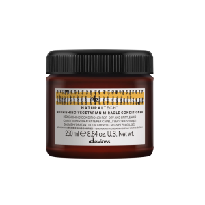 Acondicionador Davines NOURISHING para Cabello Maltratado y Seco NaturalTech 250ml