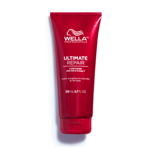 Acondicionador Reparador para Cabello muy Dañado Wella Ultimate Repair 200ml (Paso 2)