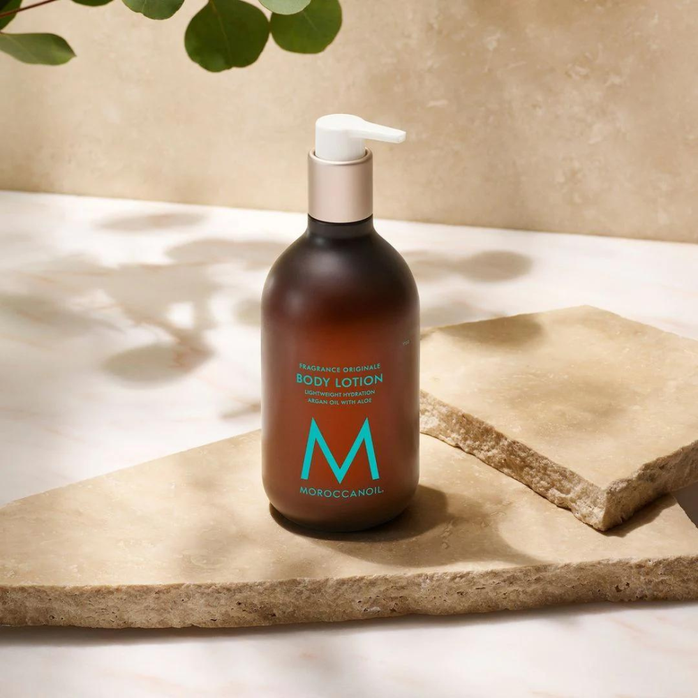 Crema para el Cuerpo Moroccanoil Fragancia Original Body Lotion 300ml - Imagen 5
