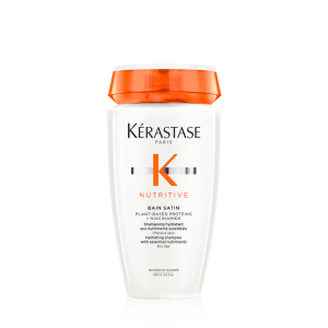Shampoo Hidratante y Nutritivo Bain Satin Kérastase 250ml Cabello Seco
