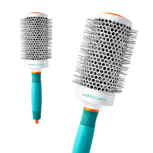 Cepillo Redondo de Cerámica Iónico Moroccanoil 55mm (Diámetro 17 cm)