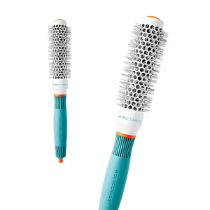Cepillo Redondo de Cerámica Iónico Moroccanoil 25mm (Diámetro 10cm)