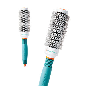 Cepillo Redondo de Cerámica Iónico Moroccanoil 35mm (Diámetro 12cm)