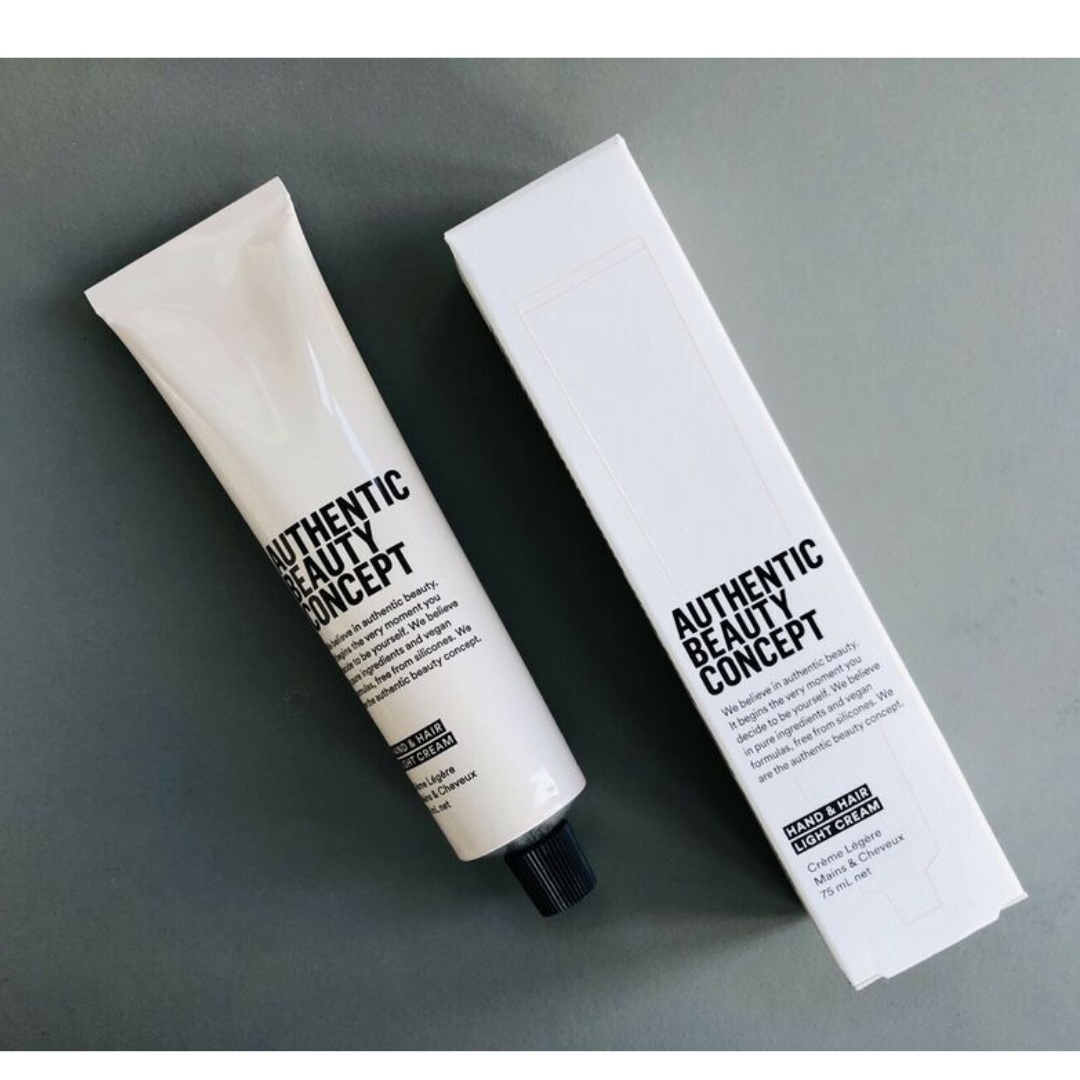 Crema Ligera para Manos y Cabello Authentic Beauty Concept 75ml - Imagen 2