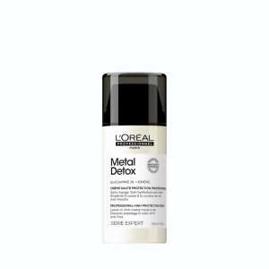 Crema de Peinar Termoprotectora y Anti Metales Metal Détox 100ml L’Oreal Serie Expert