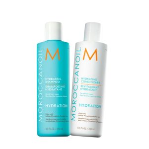 Dúo para Nutrir e Hidratar Cabellos muy Secos de Moroccanoil Shampoo 250ml + Acondicionador 250ml