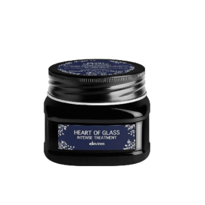Tratamiento Intenso Davines Heart Of Glass Cuidado Rubios 150ml