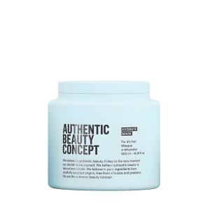 Mascarilla Hidratante para Cabello Seco Hydrate Mask Authentic Beauty Concept 500ml