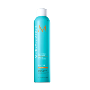 Moroccanoil Laca Luminosa Fijación Fuerte 330ml