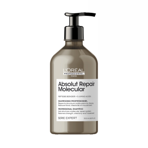 Shampoo para Cabello Dañado ABSOLUT REPAIR MOLECULAR L’Oreal Serie Expert 500ml