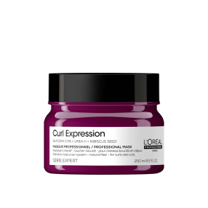 Mascarilla Hidratante para Rizos Curl Expression L'Oreal Serie Expert 250ml