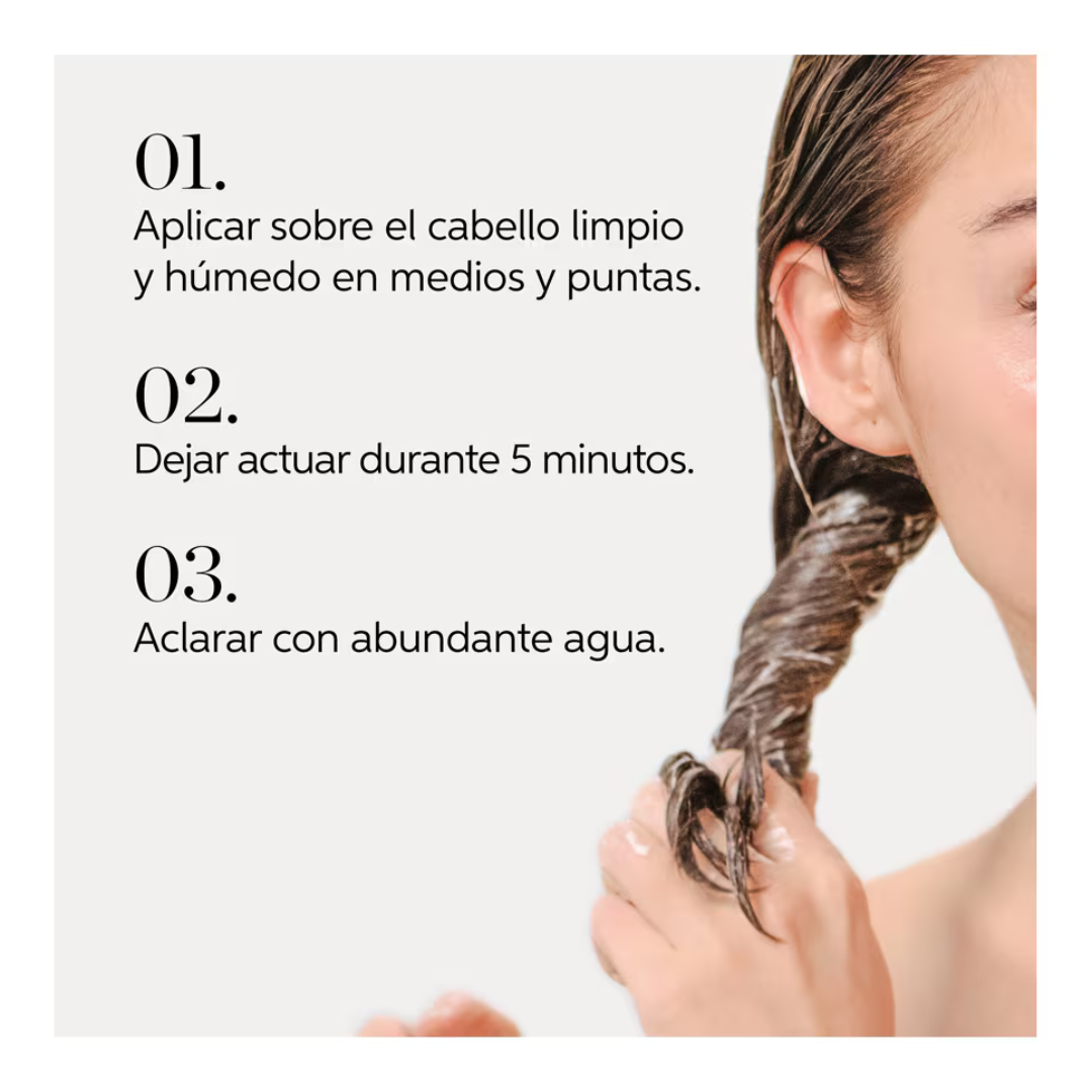 Mascarilla Hidratante Luminosa Wella Oil Reflections 150ml - Imagen 2