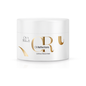 Mascarilla Hidratante Luminosa Wella Oil Reflections 150ml