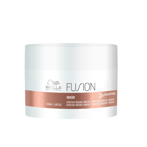 Mascarilla para Reparar Cabello Dañado Wella Fusion 150ml