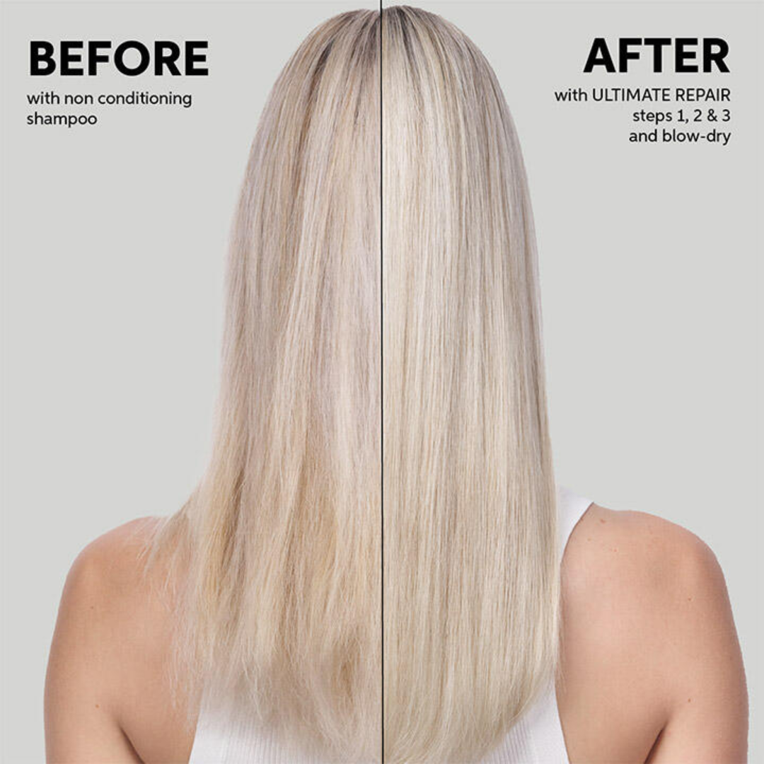 Acondicionador Reparador para Cabello muy Dañado Wella Ultimate Repair 500ml (Paso 2) - Imagen 3