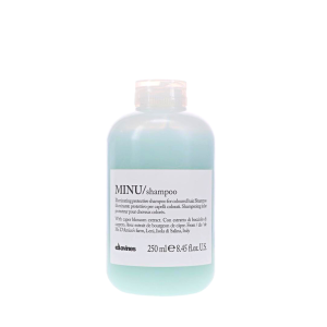 Shampoo Davines MINU Cuidado del Cabello con Color 250ml