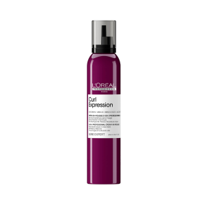 Espuma en Crema 10 en 1 Curl Expression L'Oreal Serie Expert 235gr