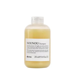 Shampoo Davines NOU NOU para Cabello Maltratado por Procesos Químicos 250ml