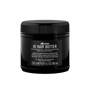 Mascarilla Nutritiva e Hidratante Anti-Frizz para Cabellos muy Secos OI Davines Hair Butter 250ml