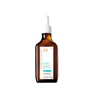 Tratamiento Moroccanoil para Purificar, Revitalizar y Equilibrar el Cuero Cabelludo Graso 45ml