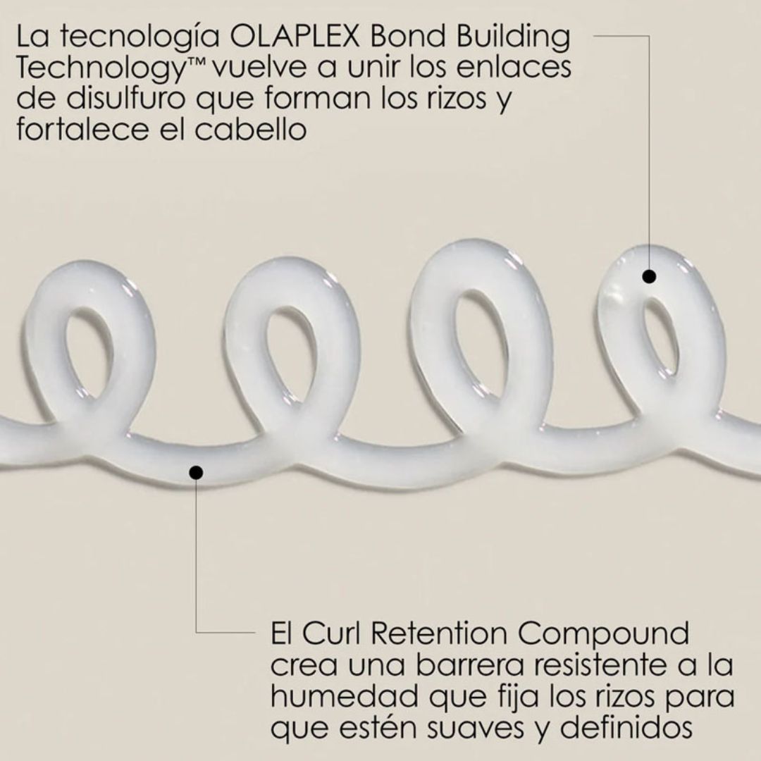 OLAPLEX N°10 Gel Definidor de Rizos con Protección Térmica Bond Shaper Curl Defining Gel 200ml - Imagen 2