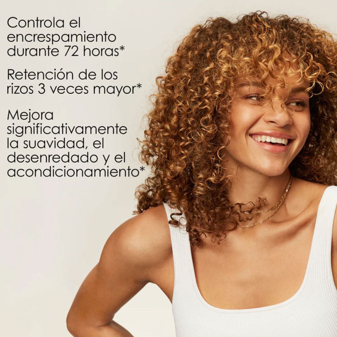 OLAPLEX N°10 Gel Definidor de Rizos con Protección Térmica Bond Shaper Curl Defining Gel 200ml - Imagen 3