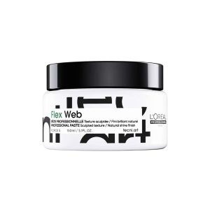 Cera Flex Web Fuerza 5 L'Oreal Tecni.Art 150ml Moldeadora Capilar