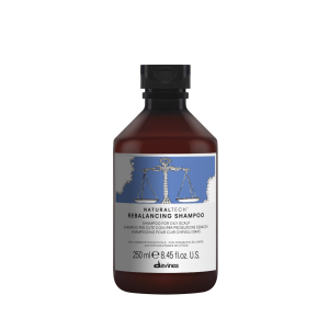Shampoo Control Grasa Davines Rebalancing NaturalTech 250ml