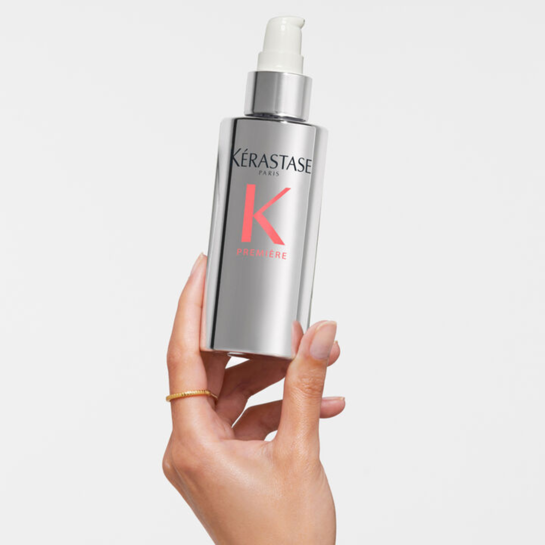 Sérum Anti-Frizz y Termo Protector Kérastase Première Sérum Filler Fondamental 90ml - Imagen 2